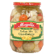 Mezzetta  italian mix giardiniera, fresh pack 32fl oz