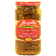 Mezzetta Gourmet Deli sweet & hot jalapeno pepper rings 12fl oz