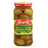 Mezzetta  martini olives, imported spanish queen marinated with dr10oz