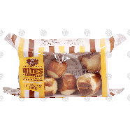 Pretzilla  premium soft pretzel bites + cheese cup, pasteurized5.14-oz