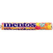 Mentos  mixed fruit chewy mint candy 1.32oz