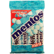 Mentos  chewy mints, 6-rolls  7.92oz