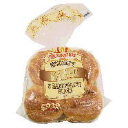 Brownberry Specialty kaiser sandwich buns, 8 count 19oz