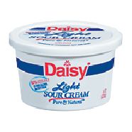 Daisy Sour Cream Light 8oz