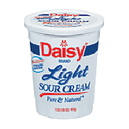 Daisy Sour Cream Light 16oz