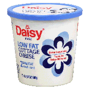 Daisy Cottage Cheese 2% milkfat small curd, low fat 24oz