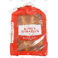 King's Hawaiian  original hawaiian sweet rolls, 12 ct 12-oz