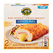 Barber Foods Stuffed Chicken Breasts cordon bleu filled with blen10-oz