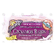 Food For Life  cinnamon raisin, 7 sprouted grains, sprouted grain24-oz