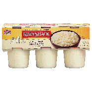 Kozy Shack  original recipe rice pudding, gluten free, 6 cups 24oz