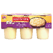 Kozy Shack  original recipe tapioca pudding, gluten free, 6 cups 24oz