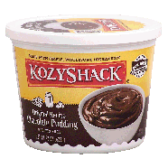 Kozy Shack  original recipe chocolate pudding, gluten free 22oz