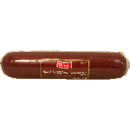 Klement's  beef summer sausage 48oz