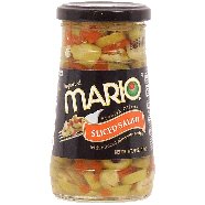 Mario  sliced salad spanish olives with minced pimiento strips 6oz
