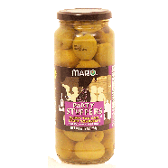 Mario Party Stuffers colossal pitted queen olives  9oz