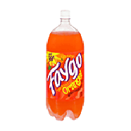 Faygo Soda Orange 2L