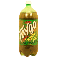 Faygo  ginger ale, extra dry 2L