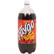 Faygo Rock & Rye flavored creme cola, caffeine free 2L
