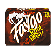 Faygo Root Beer Draft Style 12 Oz 12pk