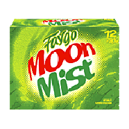Faygo Soda Moon Mist 12 Oz 12pk