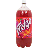 Faygo  fruit punch soda 2L