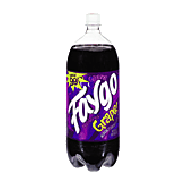 Faygo Soda Grape 2L