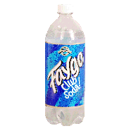 Faygo  club soda 1-L