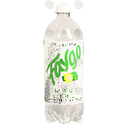 Faygo All Natural sparkling lemon lime flavored water 1-L