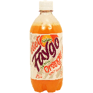 Faygo  diet orange soda, caffeine free 20oz