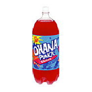 Faygo Ohana Original fruit punch 2L