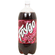 Faygo  black cherry soda 2L
