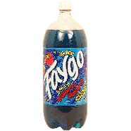 Faygo  Raspberry Blueberry Soda Pop 2L