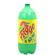 Faygo 60 / 40 grapefruit lime soda 2L