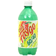 Faygo 60/40 diet grapefruit lime soda pop 20oz