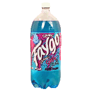 Faygo  cotton candy flavored soda 2L