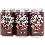 Dr. Brown's  draft style root beer blended for full-body, 12-fl. oz6pk