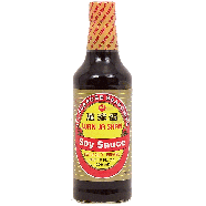 Wan Ja Shan  sauce soy naturally brewed 10fl oz