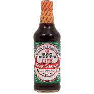 Wan Ja Shan  lite soy sauce, naturally brewed 10fl oz