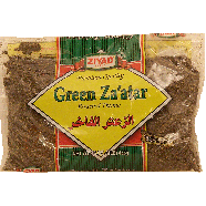 Ziyad  green za'atar, roasted thyme 16oz