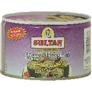 Sultan  stuffed eggplant 14oz