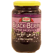 Ziyad  black berry preserves 16oz