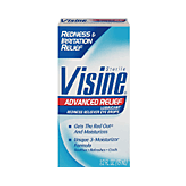 Visine Eye Drops Advanced Relief 0.5oz