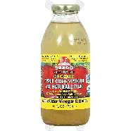 Bragg  organic apple cider vinegar & honey all natural drink 16fl oz