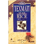 Rice Select Texmati long grain american basmati rice, light and fl14oz
