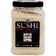 Rice Select Sushi american koshihikari rice short grain, sweet, st36oz