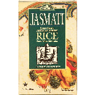 Rice Select Jasmati long grain american jasmine rice, snowy white,14oz