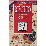 Rice Select  Risotto arborio rice, creamy, al dente grains, microw12oz