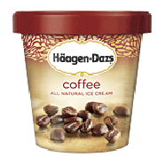 Haagen-Dazs Ice Cream Coffee 1-pt