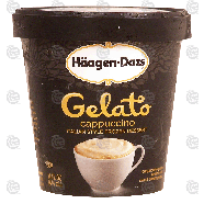 Haagen-Dazs Gelato cappuccino italian style frozen dessert 14-fl oz
