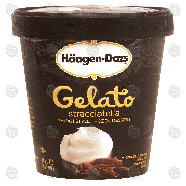 Haagen-Dazs Gelato stracciatella italian style frozen dessert 14-fl oz